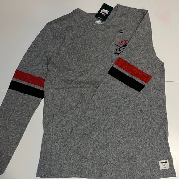 ROOTS HOCKEY LONG SLEEVE - Picture 2 of 4